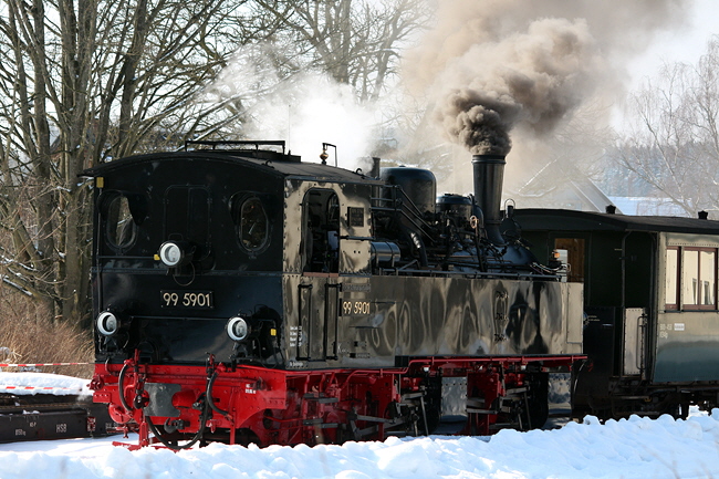 HSB - Harzer Schmalspurbahnen